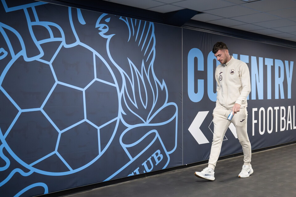 Gallery | Coventry City v Swansea City